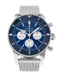 Pre-Owned Breitling SuperOcean Heritage B01 Chronograph 44 Watch